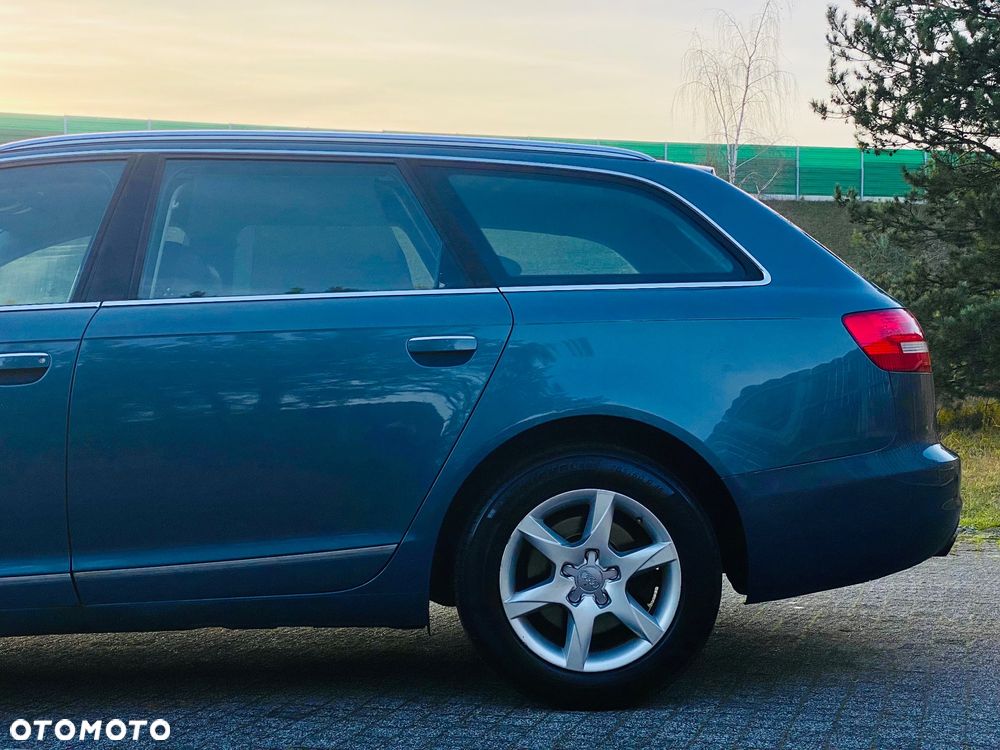 Audi A6 Avant 2.0 TFSI multitronic - 27