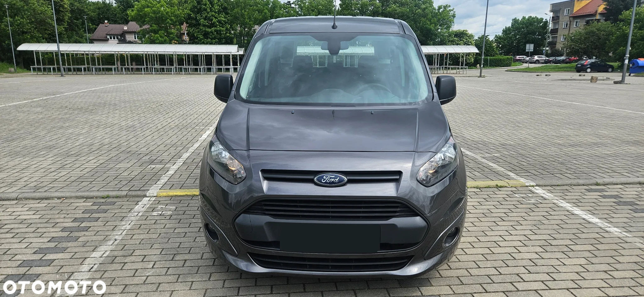 Ford Tourneo Connect 1.0 EcoBoost Start-Stop Ambiente - 15