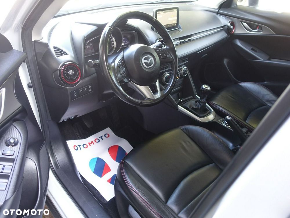 Mazda CX-3 2.0 Skymotion - 7