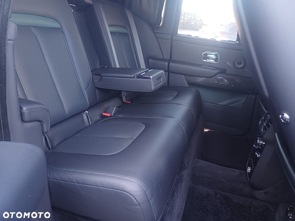 Rolls-Royce Cullinan Black Badge - 1