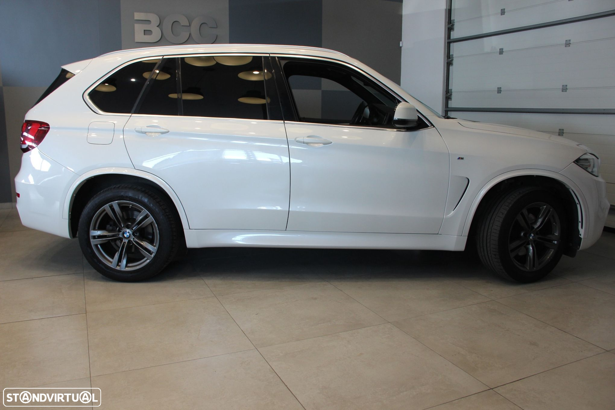 BMW X5 25 d sDrive Pack M - 4