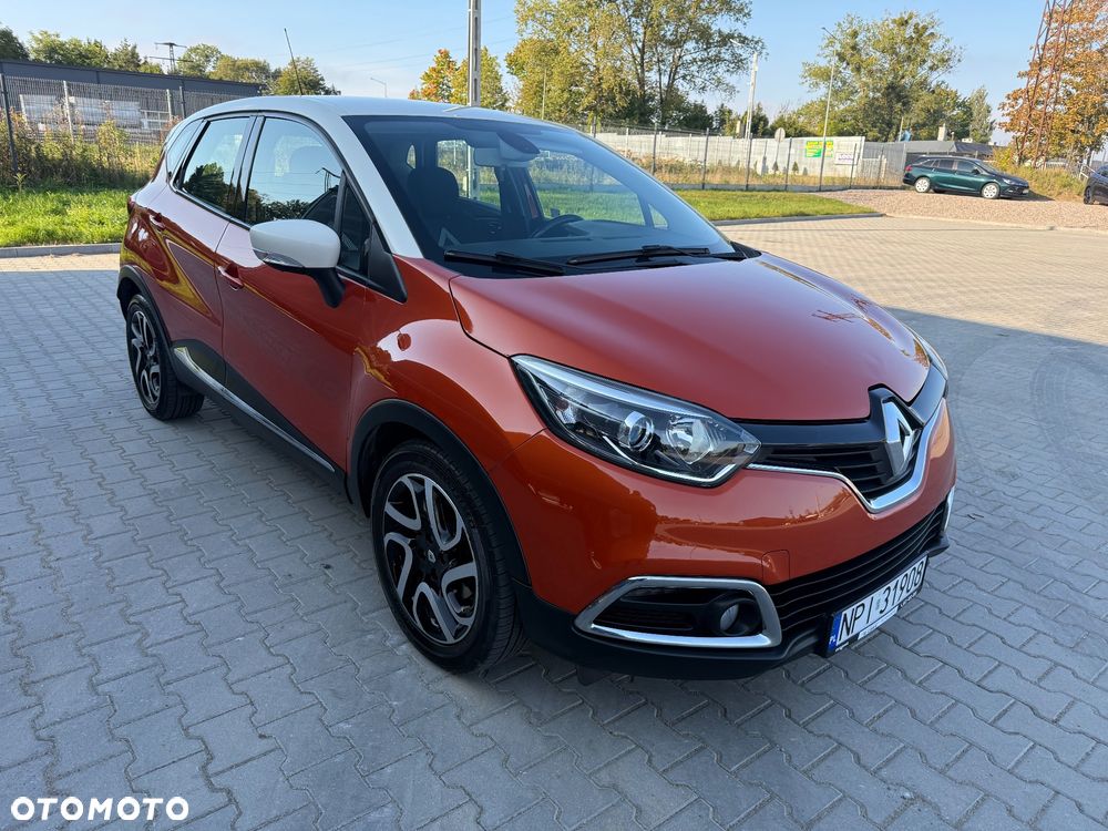 Renault Captur ENERGY TCe 120 EDC Dynamique - 12