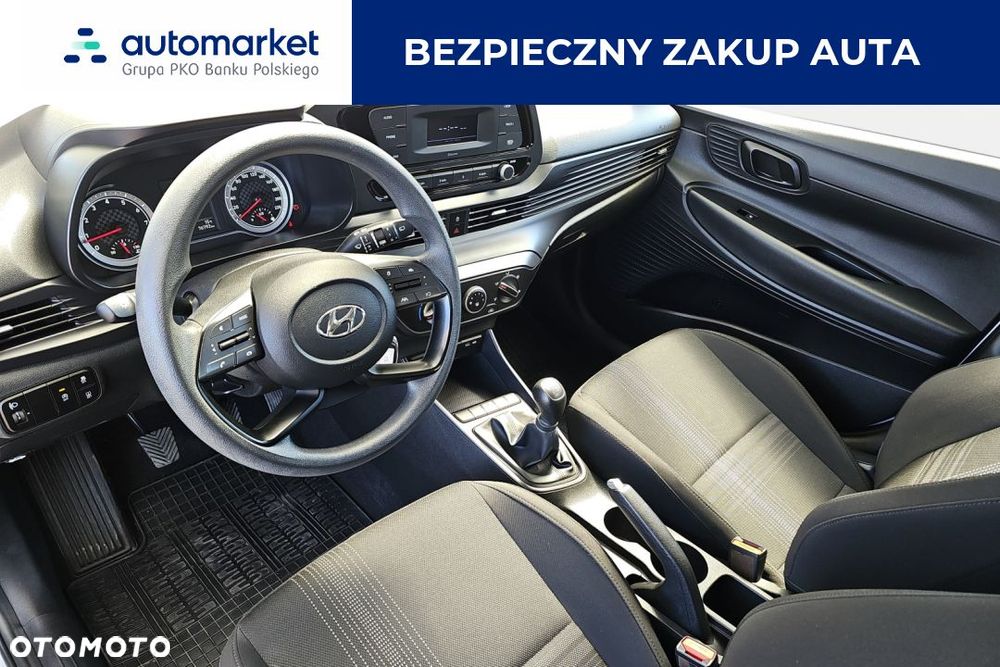 Hyundai i20 1.2 Pure - 10