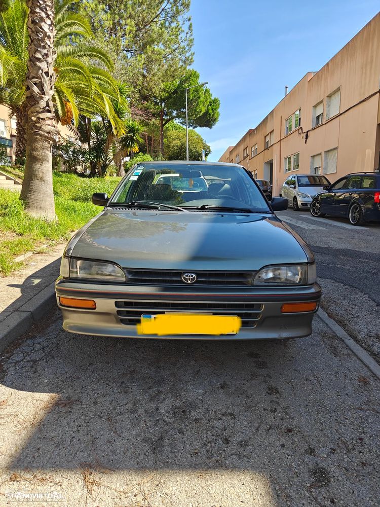 Toyota Corolla Hatchback 1.3 12v - 2