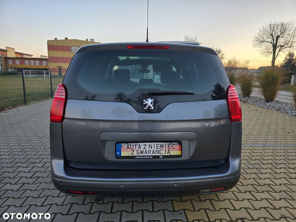 Peugeot 5008 HDI FAP 110 Family - 7