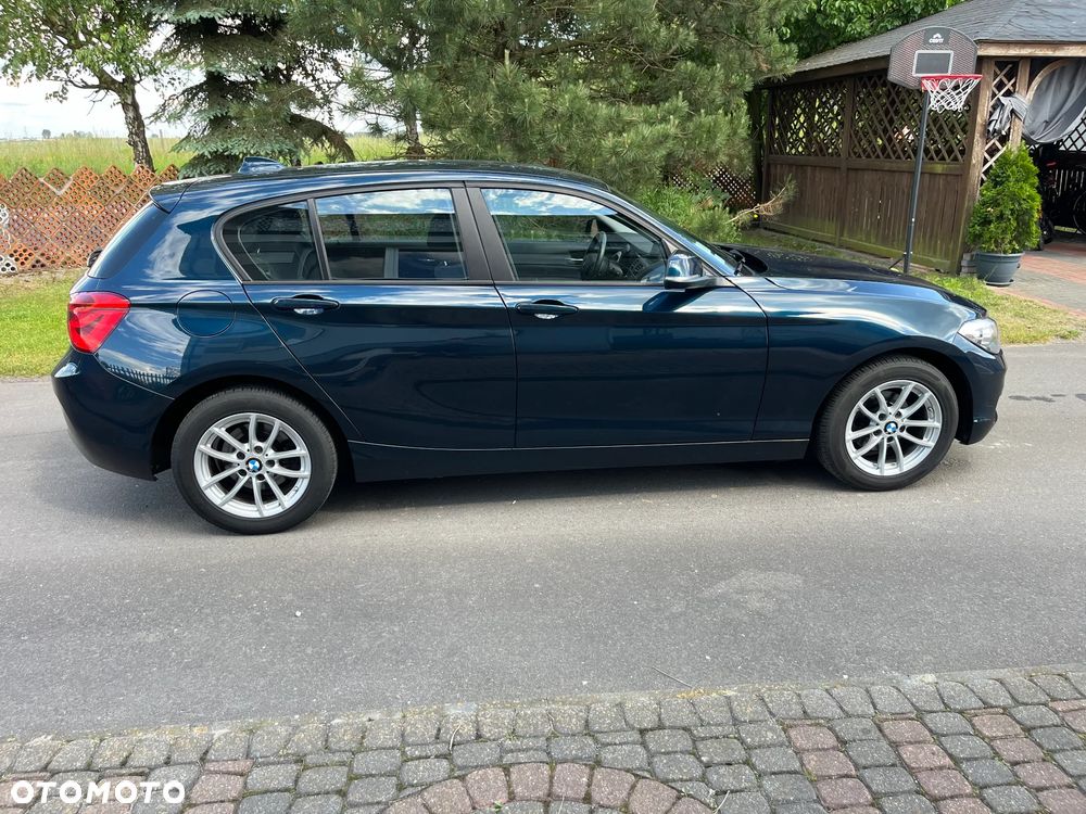 BMW Seria 1 - 2