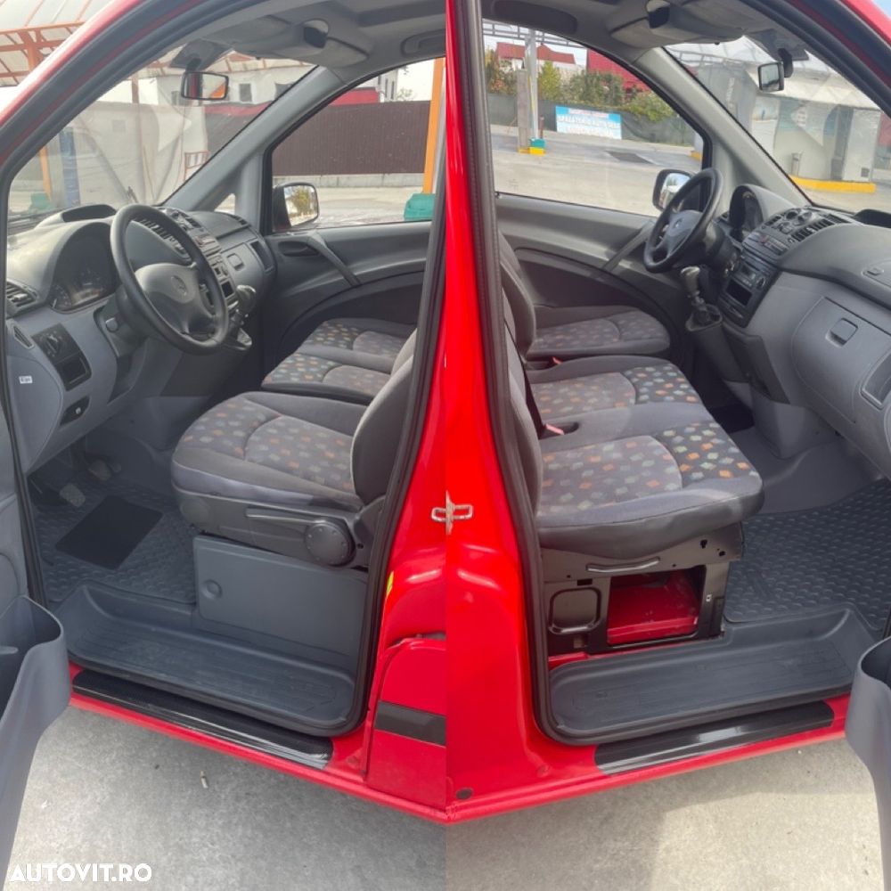 Mercedes-Benz Vito - 7