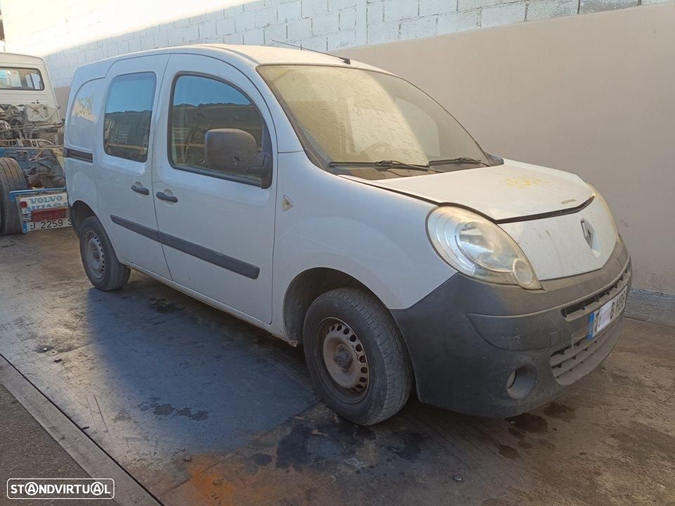 CAIXA DE VELOCIDADES RENAULT KANGOO II FKW0 - 1