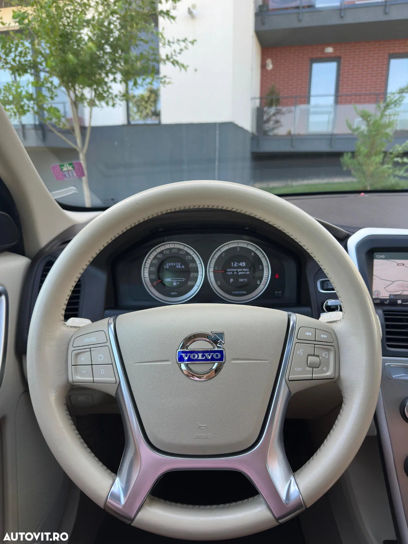 Volvo XC 60 D3 Aut. Summum - 12