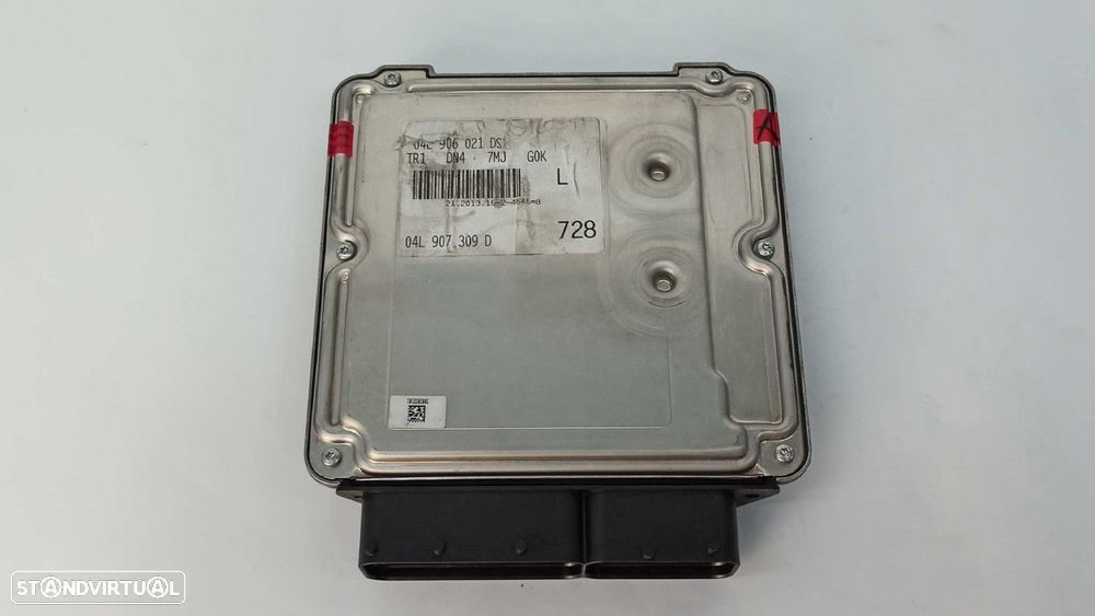 CENTRALINA DO MOTOR UCE AUDI A3 SPORTBACK (8VA) AMBITION - 3