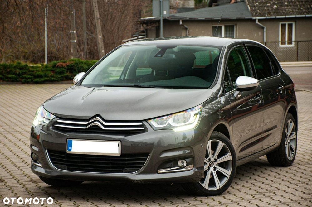 Citroën C4 BlueHDi 120 Stop&Start EAT6 Selection - 11