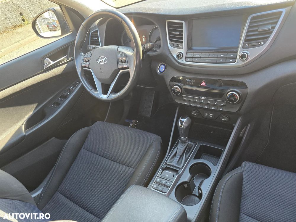 Hyundai Tucson - 37