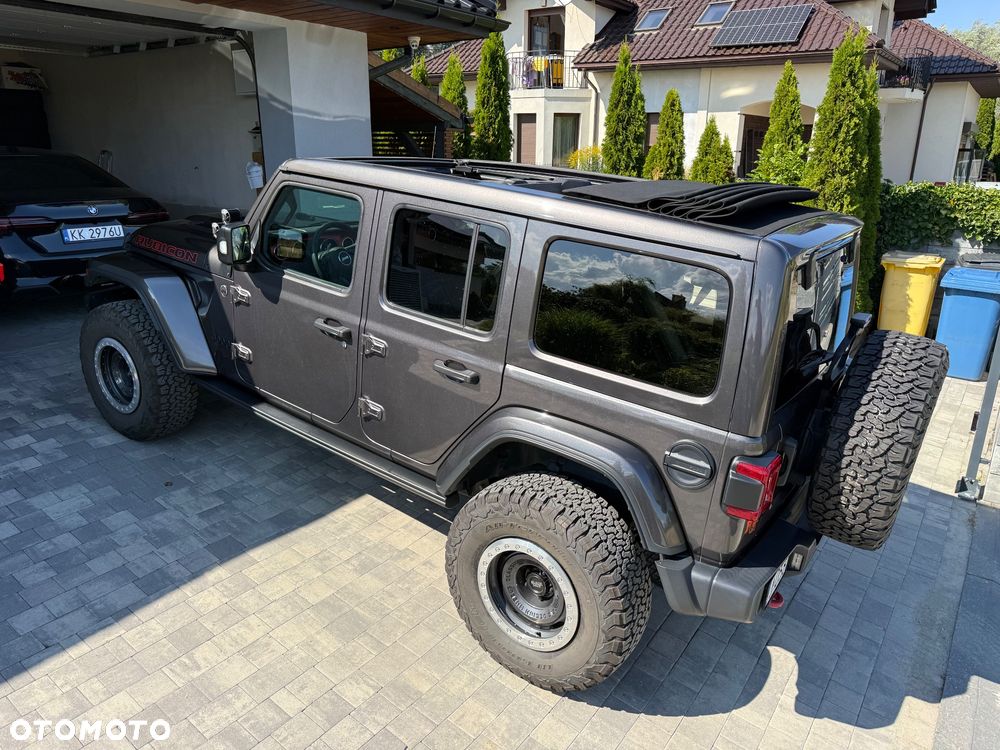 Jeep Wrangler 3.6 Unlim Rubicon 10th Anniv.aut - 32