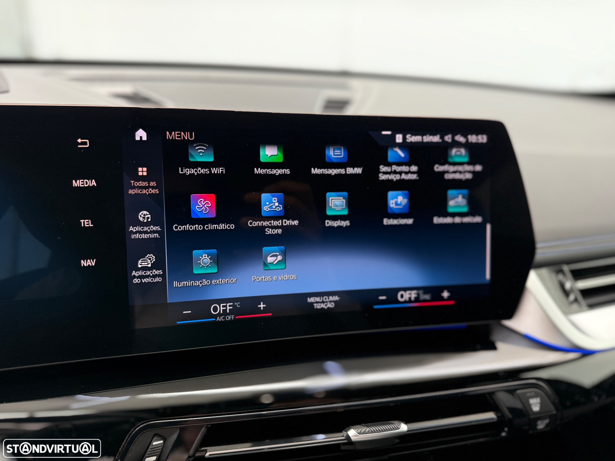 BMW iX1 xDrive30 Pack Desportivo M Pro - 14