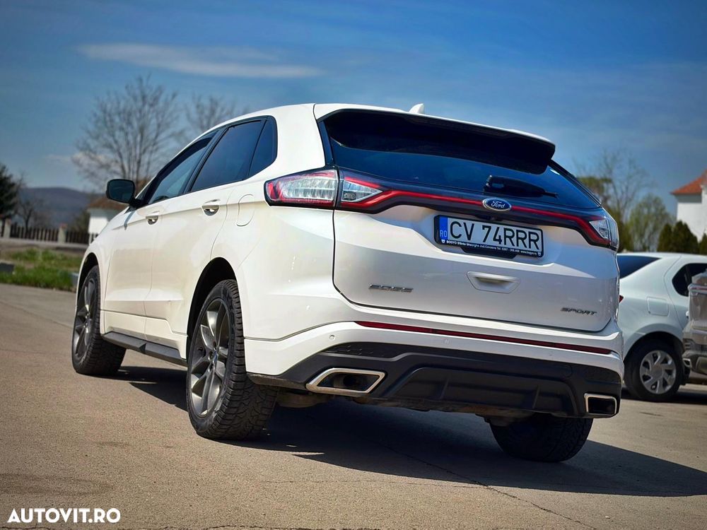 Ford Edge 2.0 TDCi Powershift Sport - 12