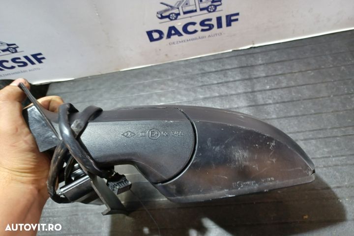 Oglinda stanga electrica E4023499 E4023499 Volkswagen VW Polo 5 6R [2 - 4