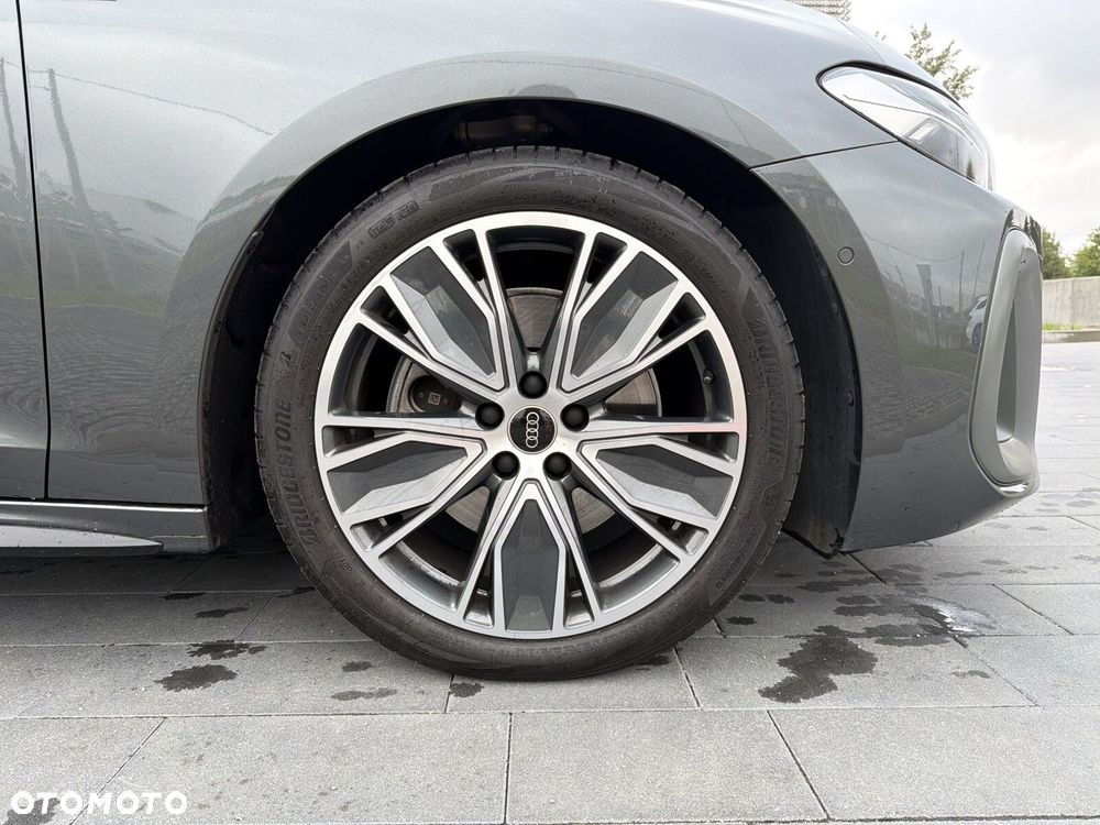 Audi A5 Limousine - 18