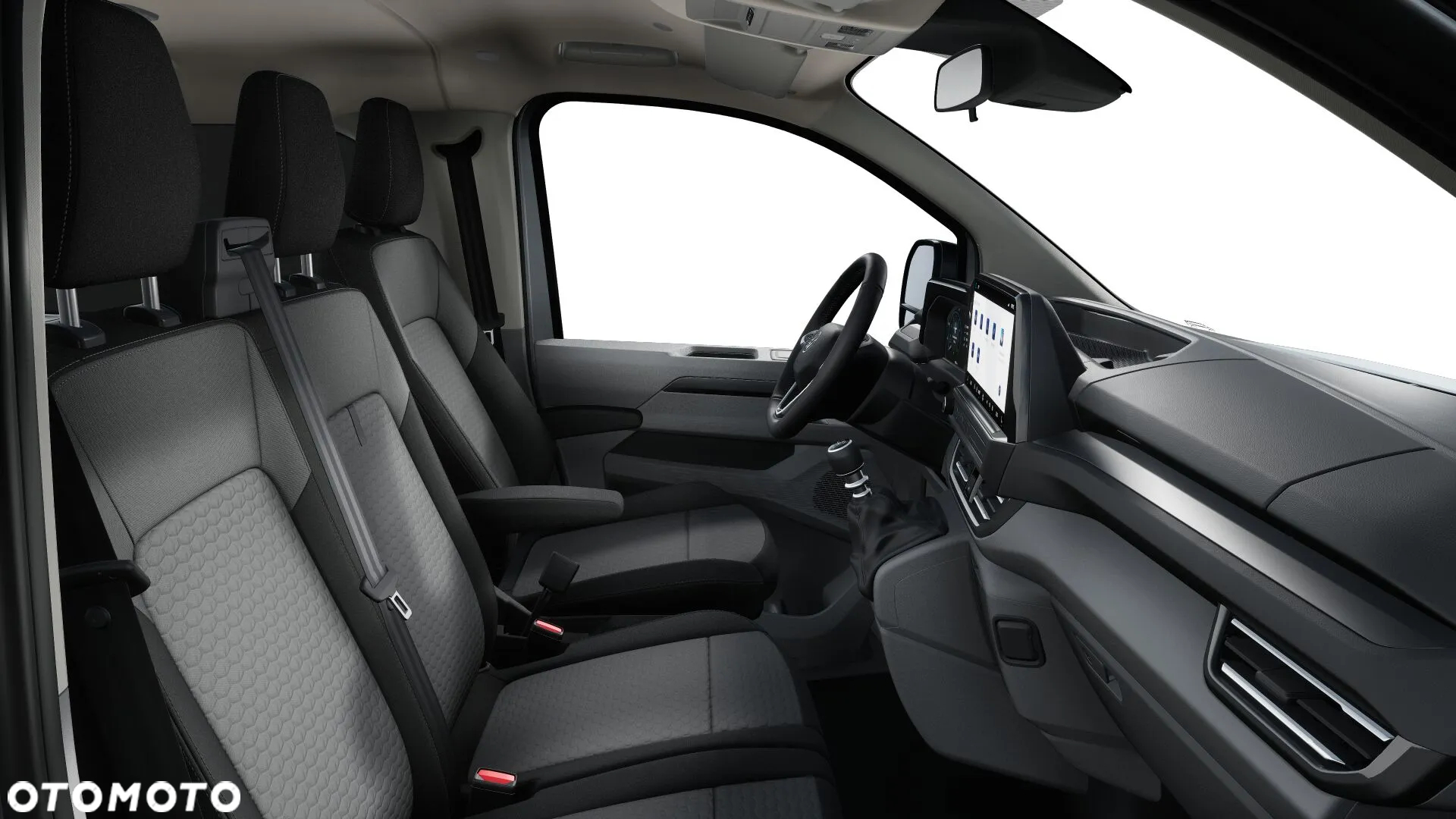 Volkswagen Caravelle - 8