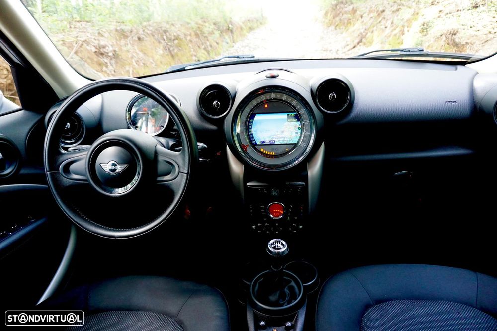 MINI Countryman Cooper Park Lane Chili - 10