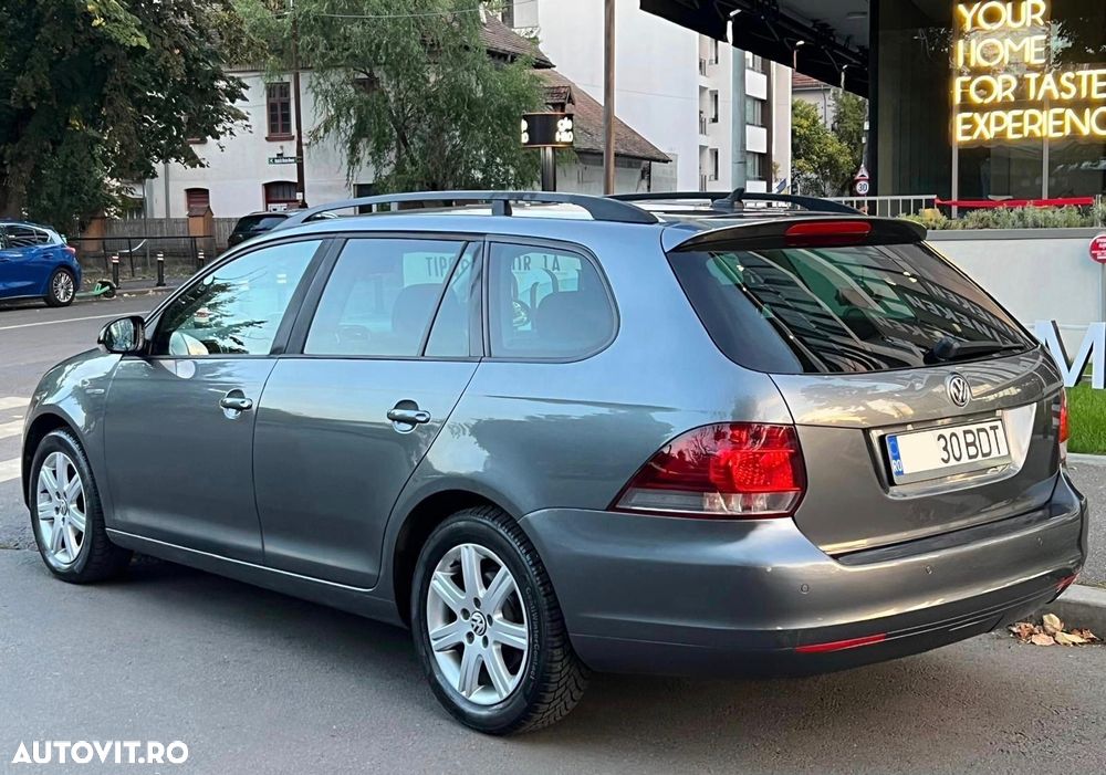 Volkswagen Golf 2013 photo 4