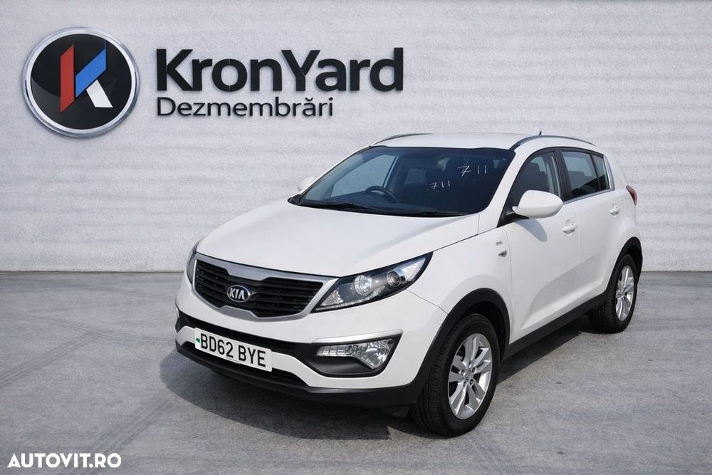 Carenaj stanga fata Kia Sportage III 2010 - 2016 SUV 4 Usi (711) - 2