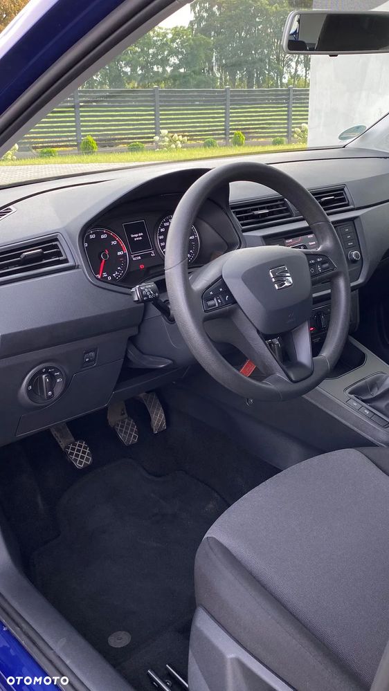 Seat Arona 1.0 Eco TSI Style - 21