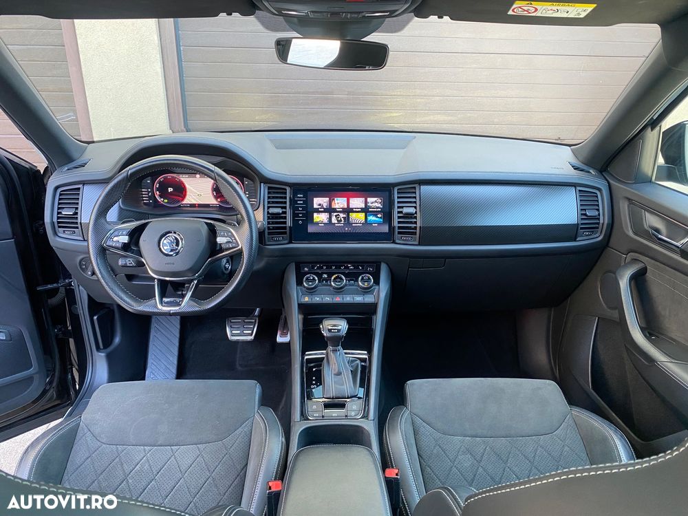 Skoda Kodiaq 2.0 TDI 4X4 DSG SportLine - 4