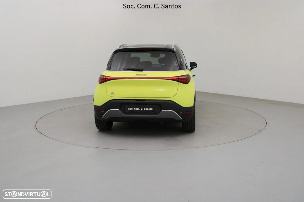 Smart #1 66 kWh Premium - 5