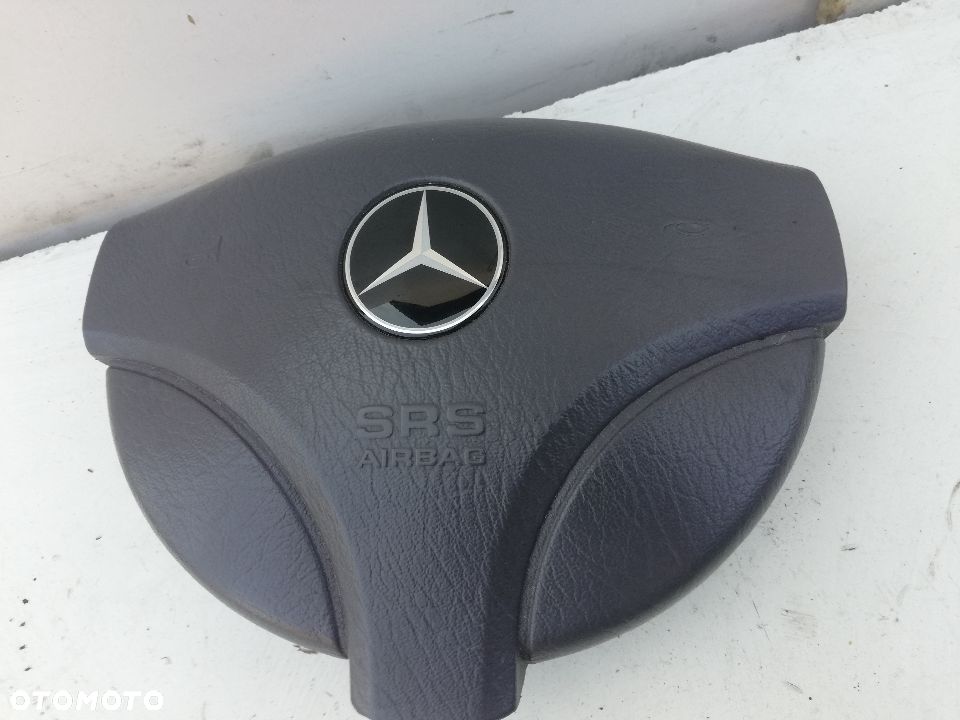 PODUSZKA AIR BAG KIEROWCY KIEROWNICY MERCEDES A KLASA W168 - 2