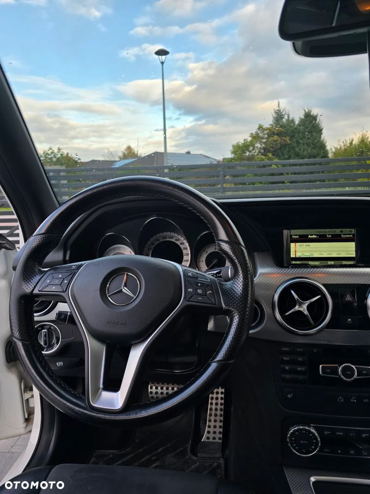 Mercedes-Benz GLK 220 CDI BlueTEC 4-Matic - 7