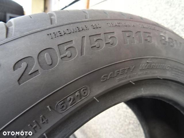 205/55/R16 88V KUMHO ECSTA HS51 - 5