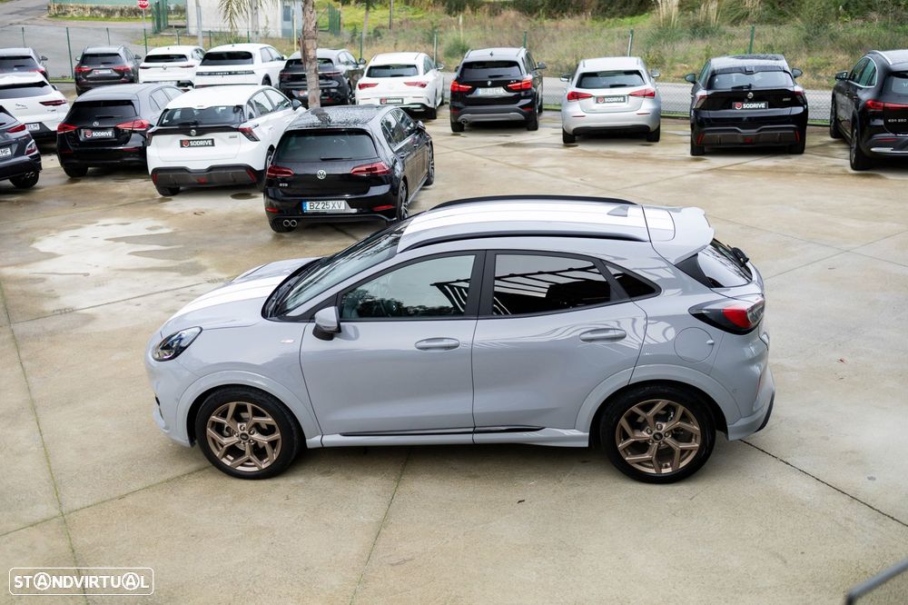 Ford Puma 1.0 EcoBoost MHEV ST-Line X Gold SIP - 26