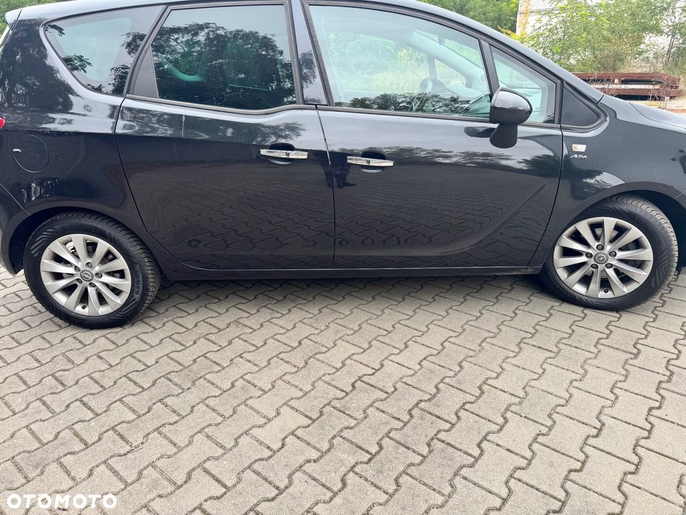Opel Meriva 1.4 Automatik Active - 5