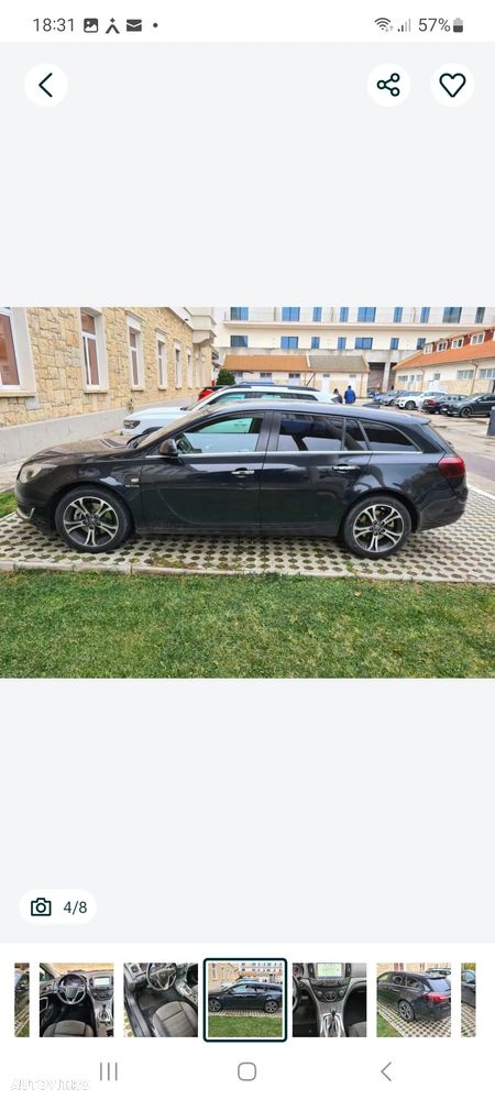 Opel Insignia 2.0 CDTI Country Tourer Aut. - 1