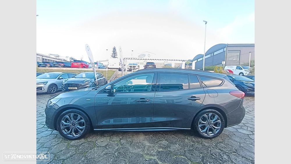 Ford Focus SW 1.0 EcoBoost MHEV ST-Line X - 7
