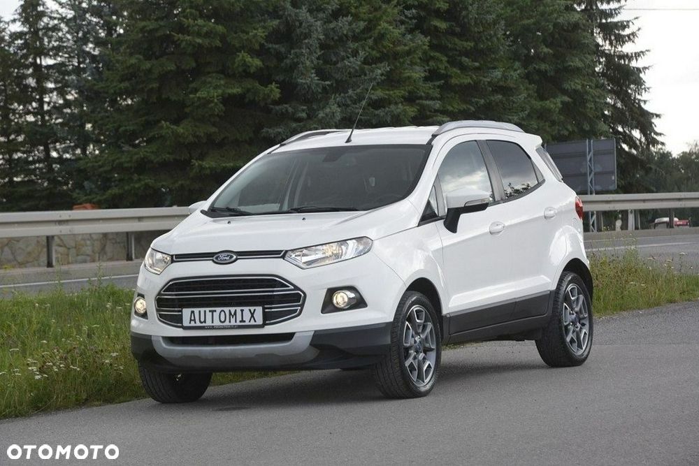 Ford Ecosport 2016 photo 2