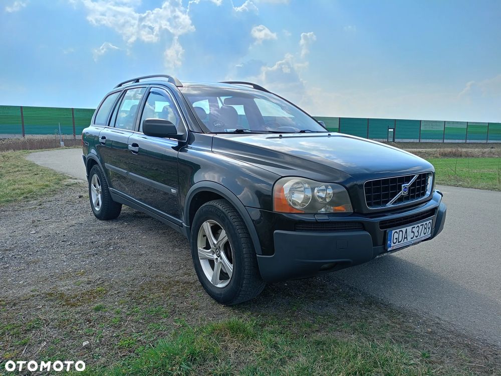 Volvo XC 90 2.5T Automatik Comfort - 11