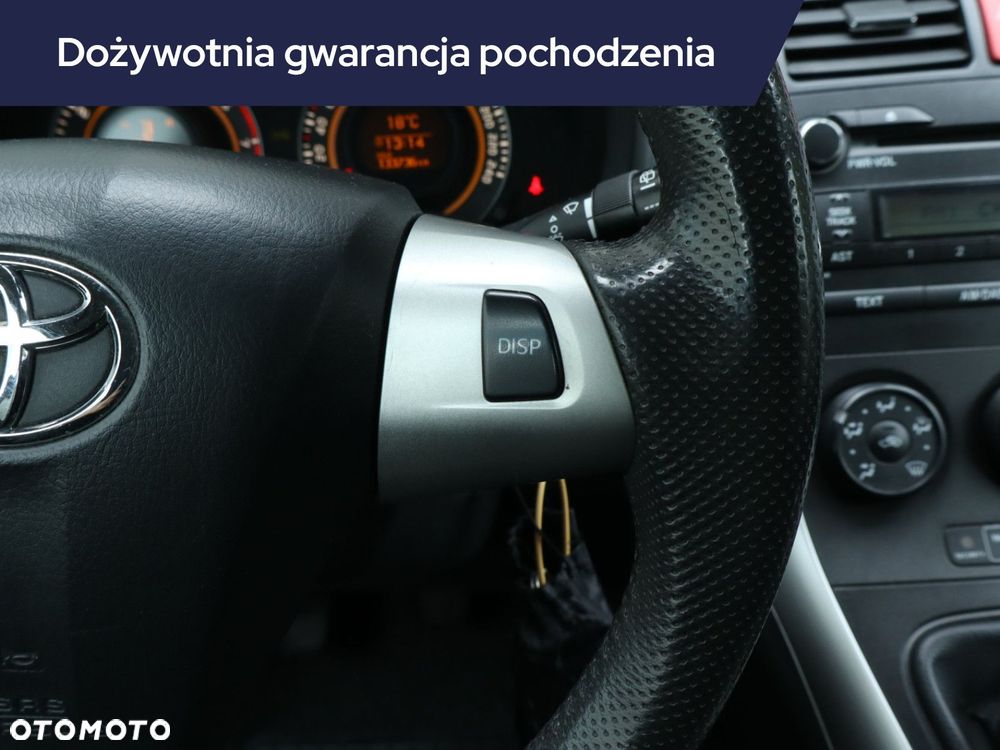 Toyota Auris - 21