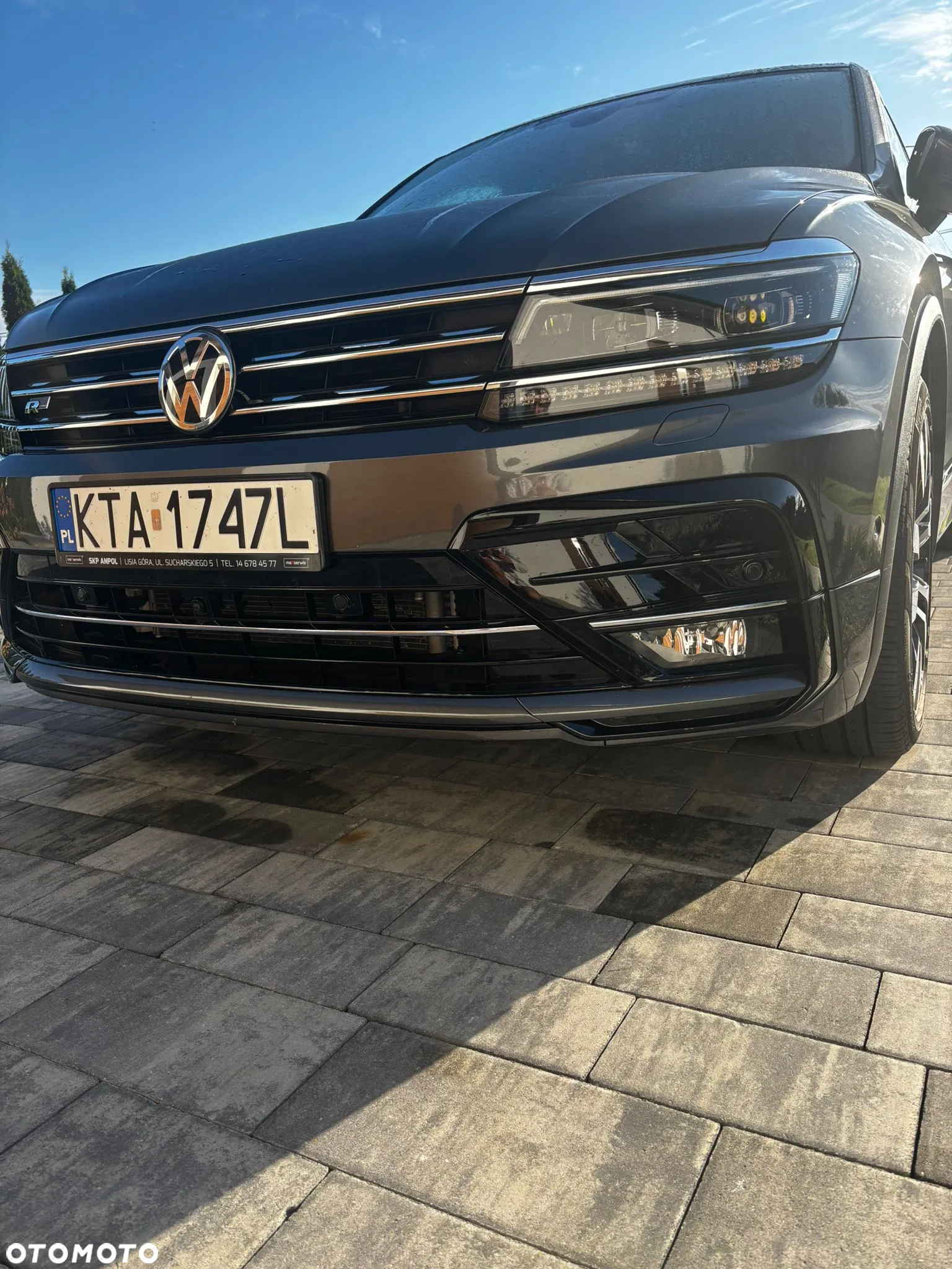 Volkswagen Tiguan 2.0 TSI 4Motion (BlueMotion Technology) DSG Highline - 4