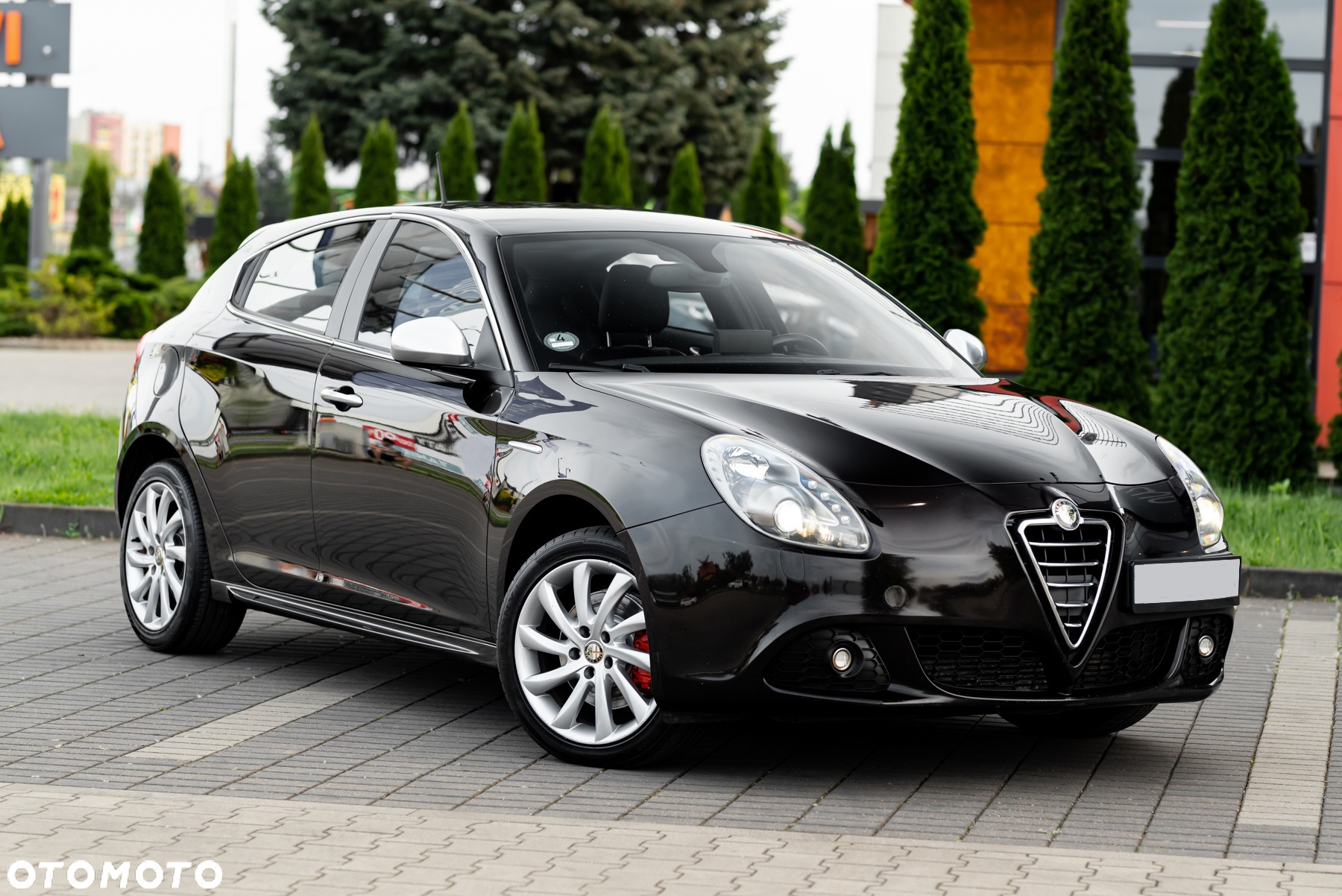 Alfa Romeo Giulietta 1.4 TB MultiAir Progression - 9