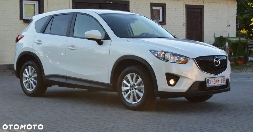 Mazda CX-5 - 9