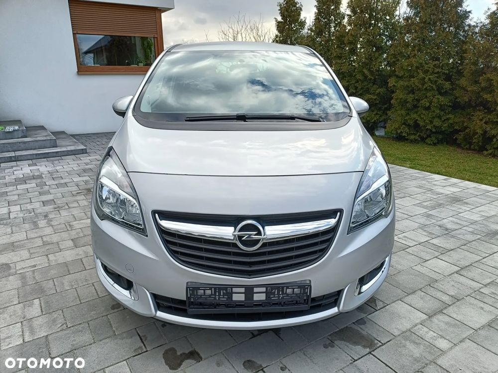 Opel Meriva - 3
