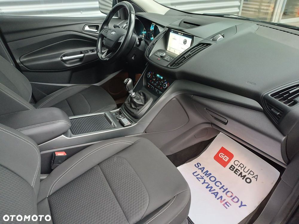 Ford Kuga 1.5 EcoBoost FWD Edition ASS MMT6 - 12