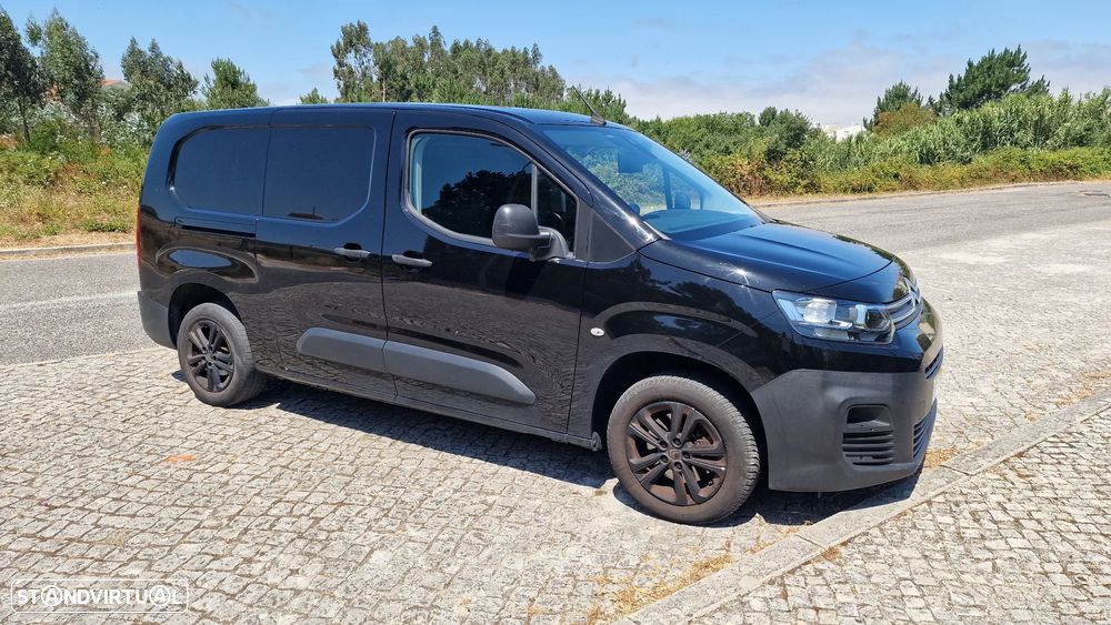 Citroën Berlingo XL 1.5 BlueHDi - 4