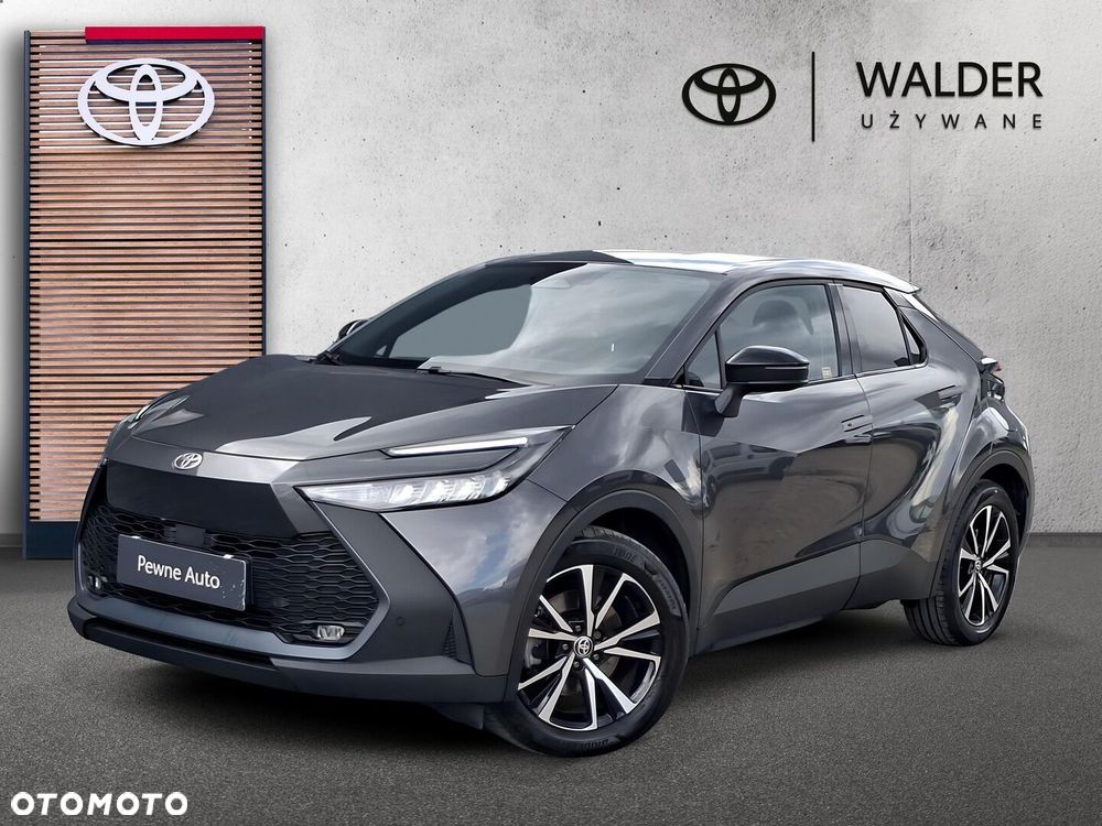 Toyota C-HR - 1