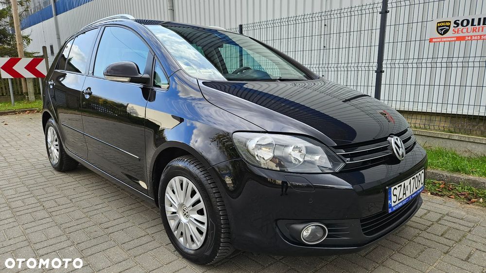 Volkswagen Golf Plus