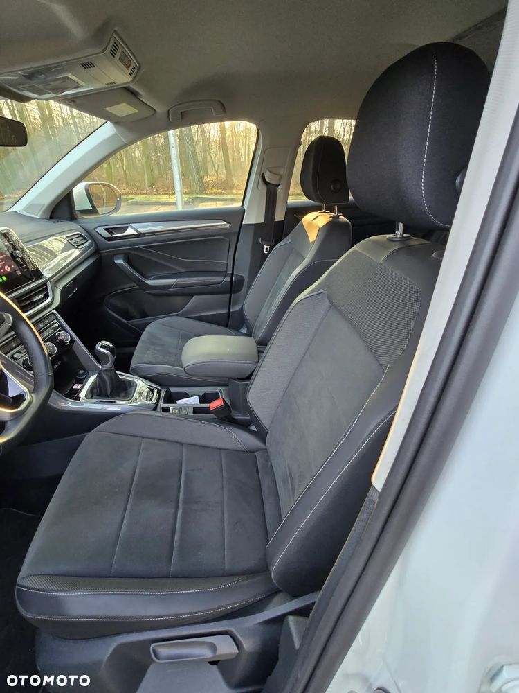 Volkswagen T-Roc 1.5 TSI ACT OPF Sport - 13