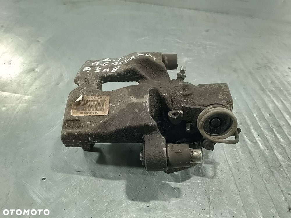 ZACISK HAMULCOWY LEWY TYŁ PEUGEOT 508 GT LINE 9808034680 11.3387-0297.3 - 3