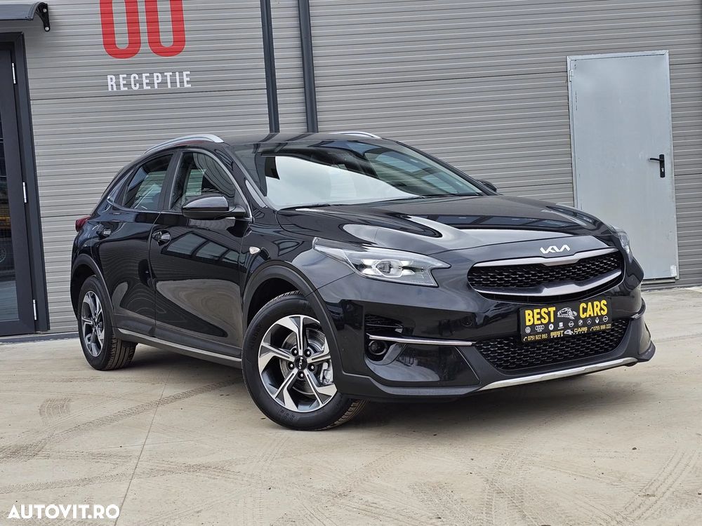 KIA Xceed 2022 — imagine 4