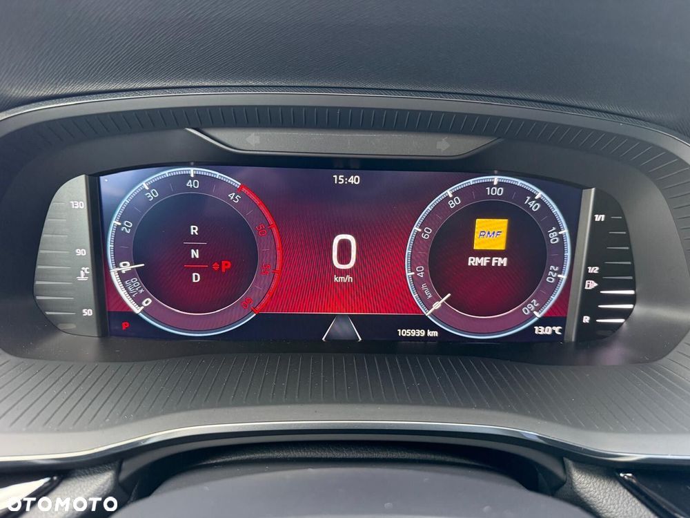 Skoda Octavia - 20